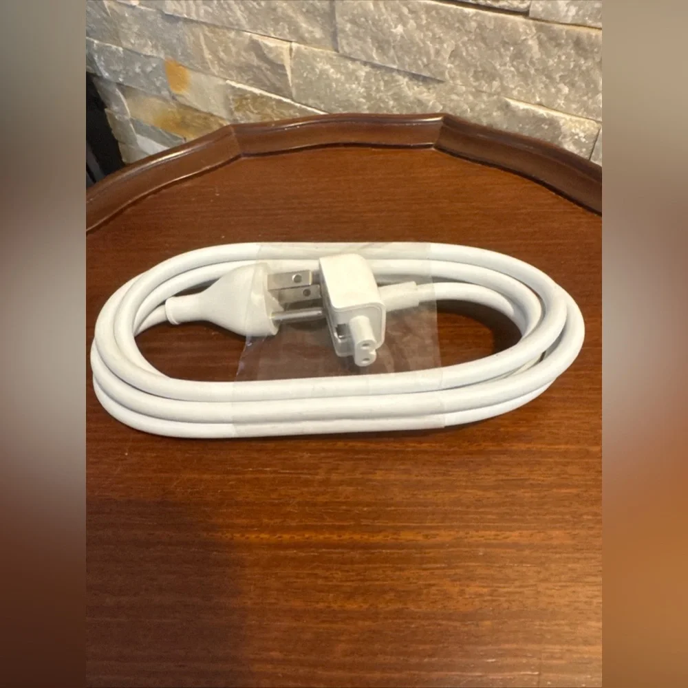 Genuine Apple Macbook Pro extension Power Cord For 2017- 2022 6ft US New